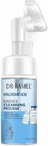Hyaluronic acid essence cleansing mousse
